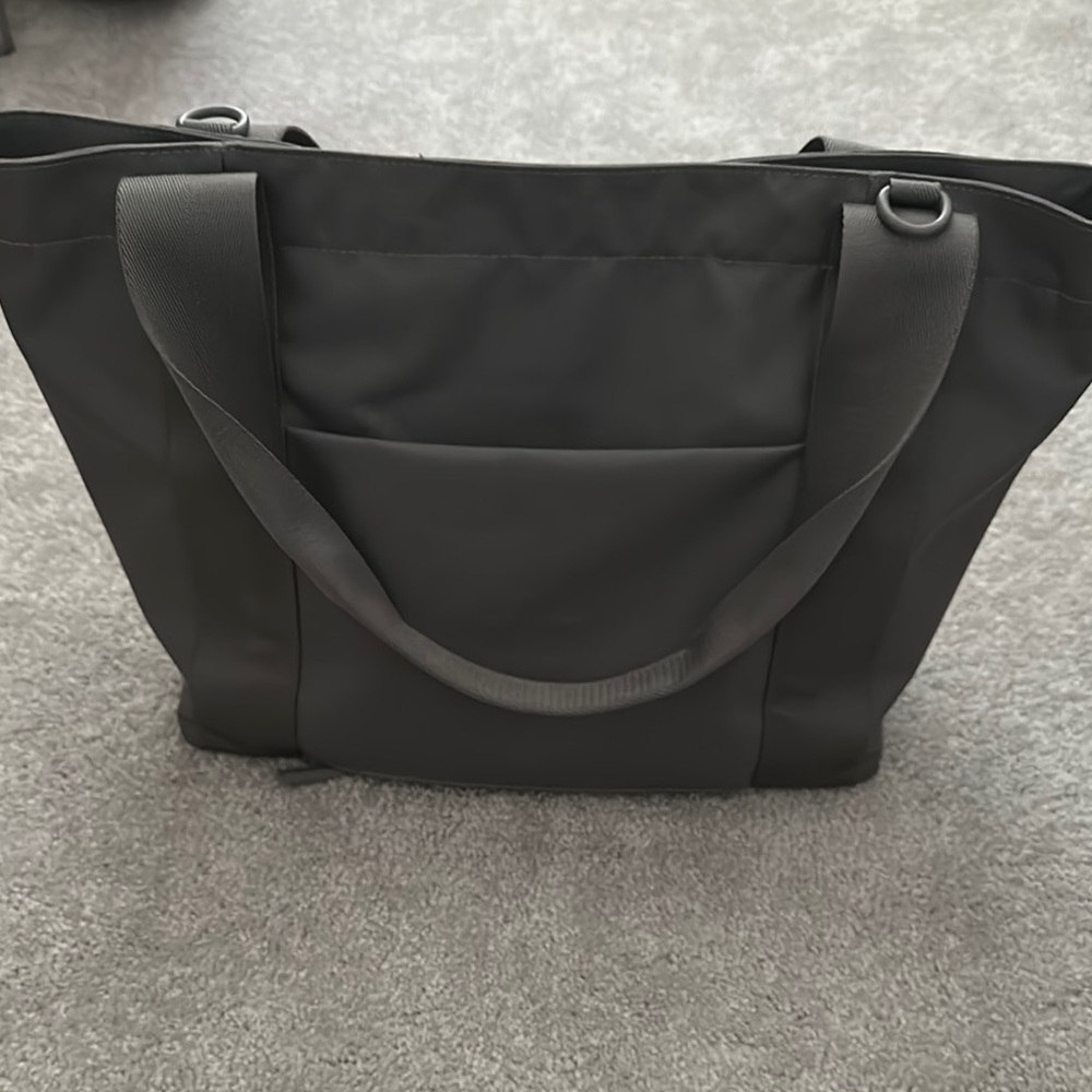 Beis BÉISics Tote Grey